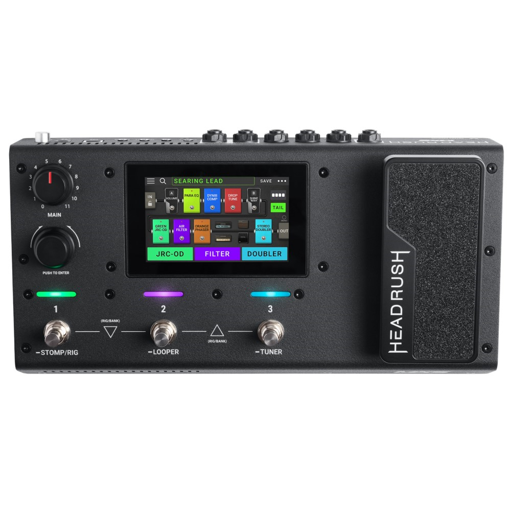 Headrush MX5 Ultra-Compact Guitar Effects & Amp Modelling Processor