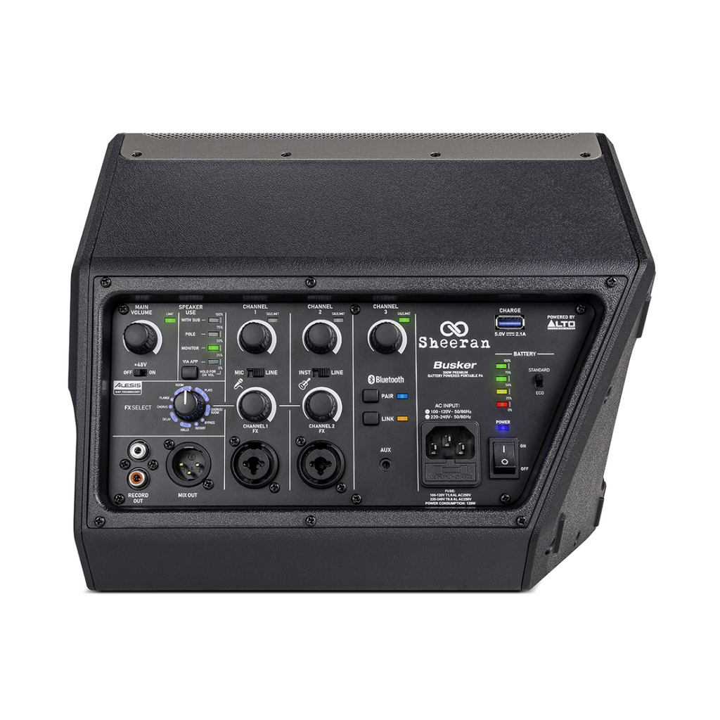 Sheeran Loopers Special Edition Busker 200W Portable Amplifier