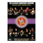 11th TUDW - The Ultimate Drummer's Weekend - DVD