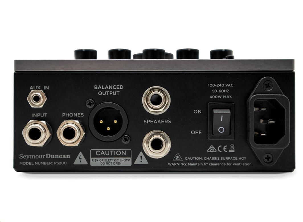 Seymour Duncan Powerstage 200 Guitar Power Amplifier