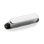 Seymour Duncan Brad Paisley La Brea Telecaster neck pickup with black cover and mounting hardware for electric guitar.