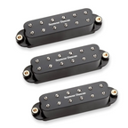 Seymour Duncan Red Devil Set Billy Gibbons Signature - Black