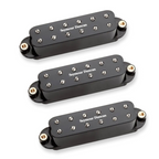 Seymour Duncan Red Devil Set Billy Gibbons Signature - Black