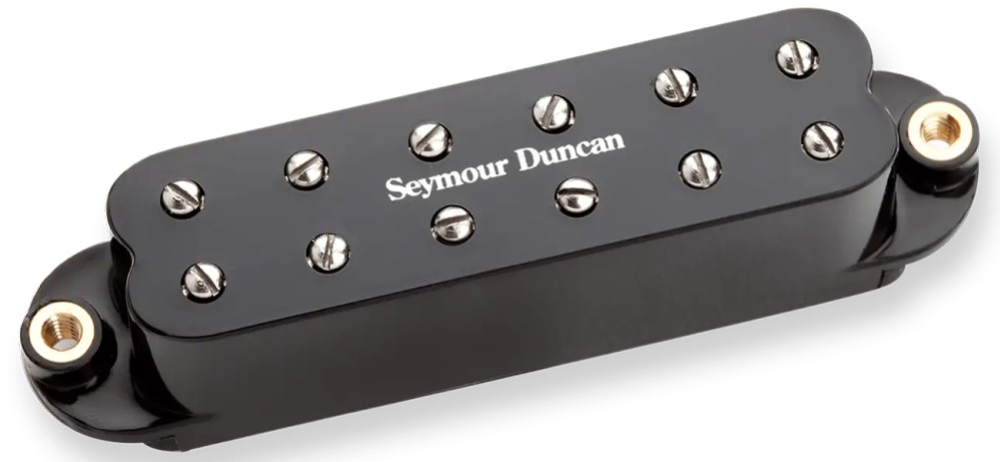 Seymour Duncan Red Devil Set Billy Gibbons Signature - Black