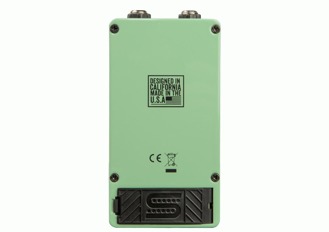 Seymour Duncan 805 Overdrive Guitar Effects Pedal