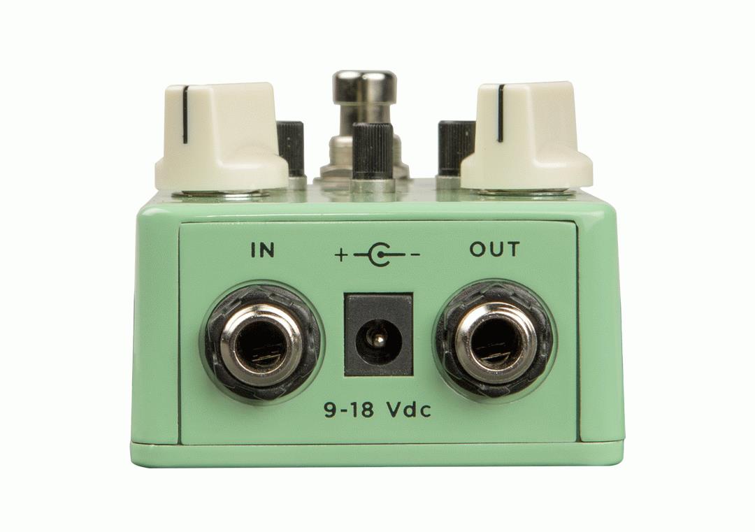 Seymour Duncan 805 Overdrive Guitar Effects Pedal