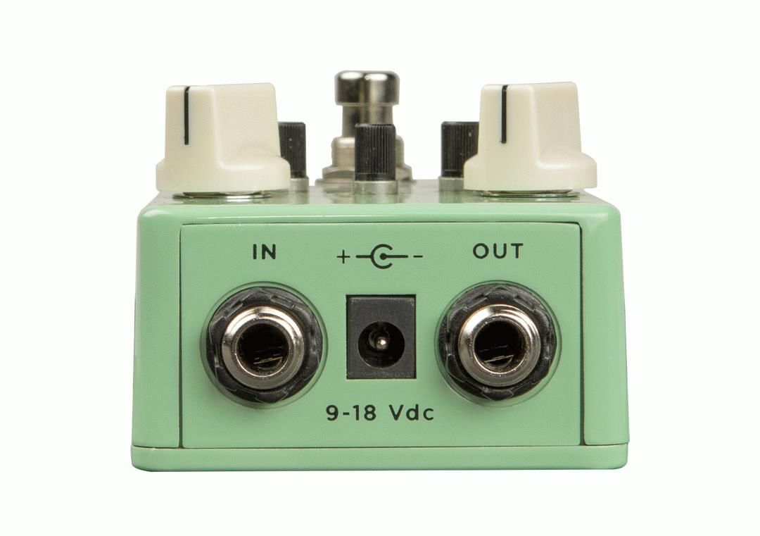 Seymour Duncan 805 Overdrive Guitar Effects Pedal