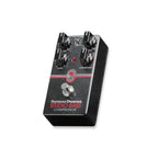 Seymour Duncan Studio Bass Compressor effects pedal, compact single pedal with control knobs for bass guitar sound shaping.