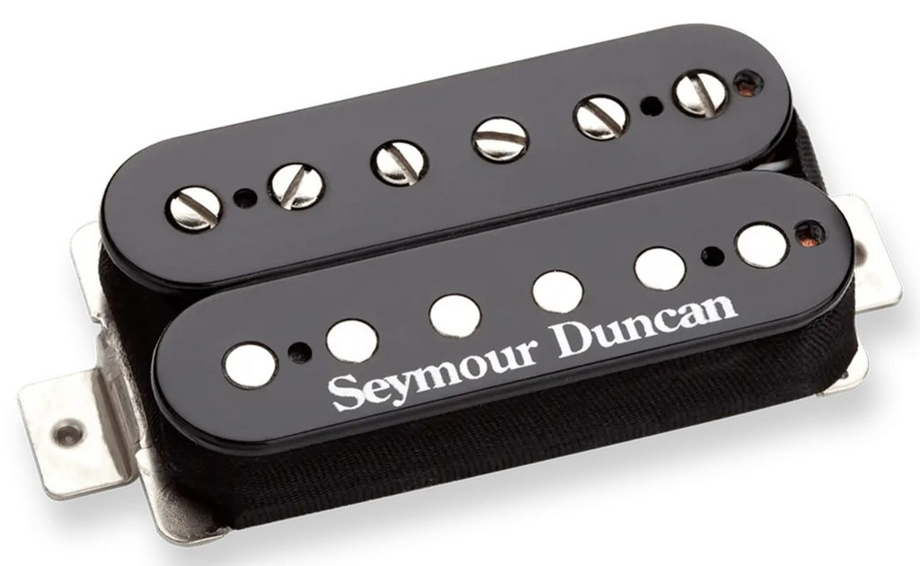 Seymour Duncan Whole Lotta Humbucker Set Electric Guitar Pickups - Black