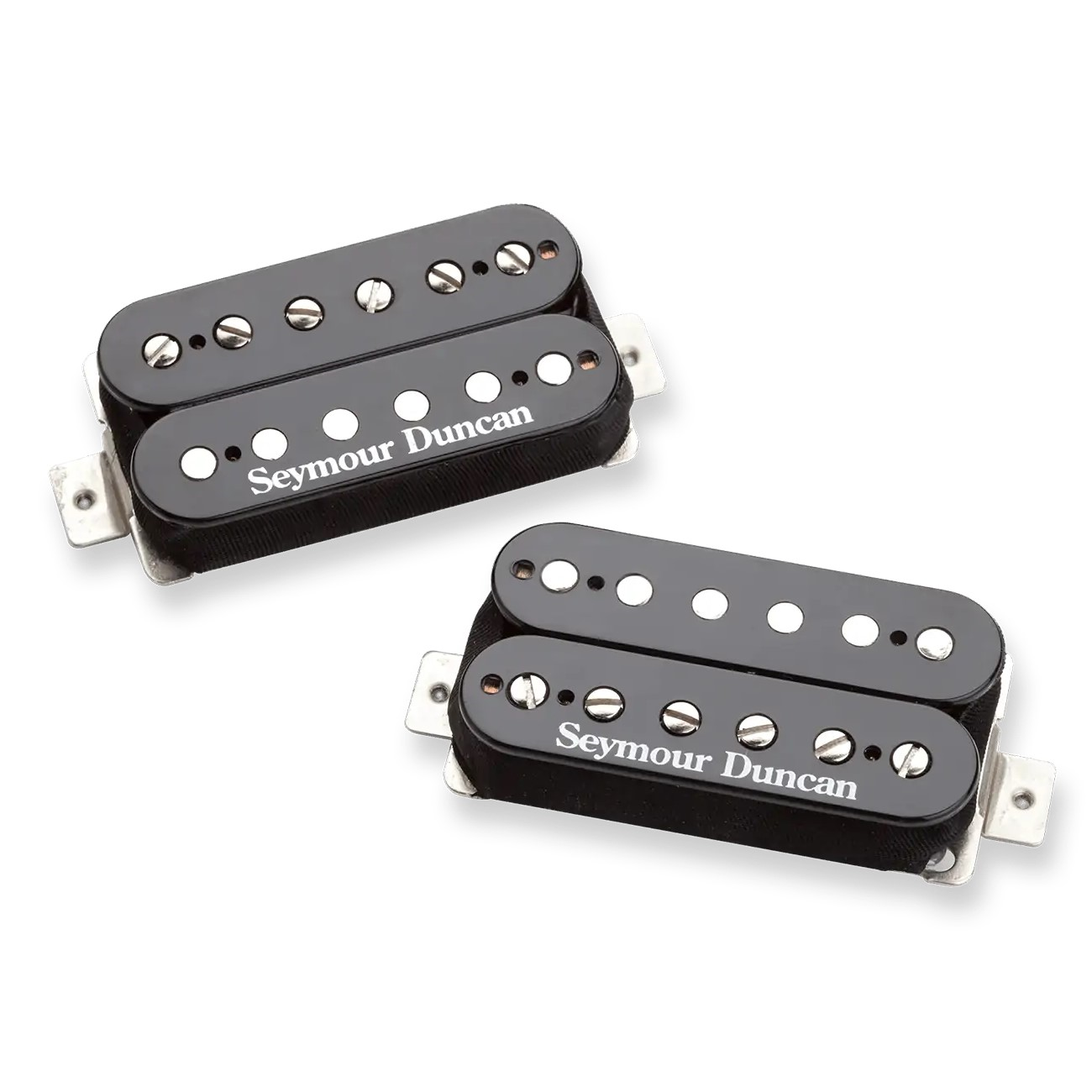 Seymour Duncan Whole Lotta Humbucker Set Electric Guitar Pickups - Black