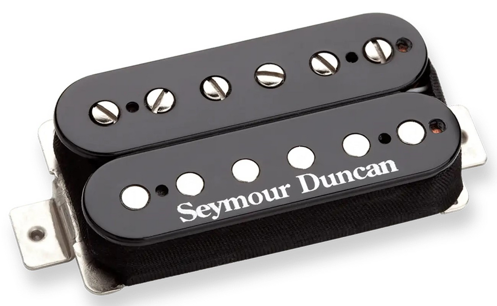 Seymour Duncan Whole Lotta Humbucker Set Electric Guitar Pickups - Black