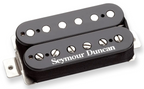 Seymour Duncan Whole Lotta Humbucker Set Electric Guitar Pickups - Black