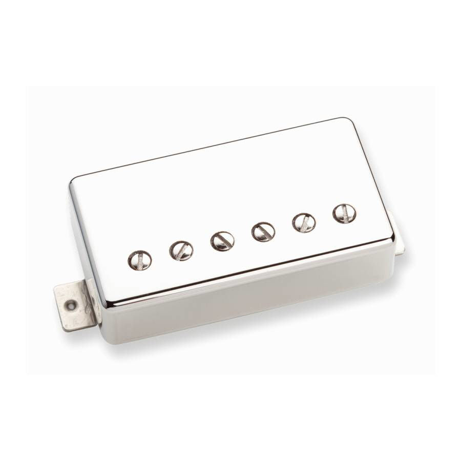 Seymour Duncan TB-14 Custom 5 Trembucker Nickel Cover