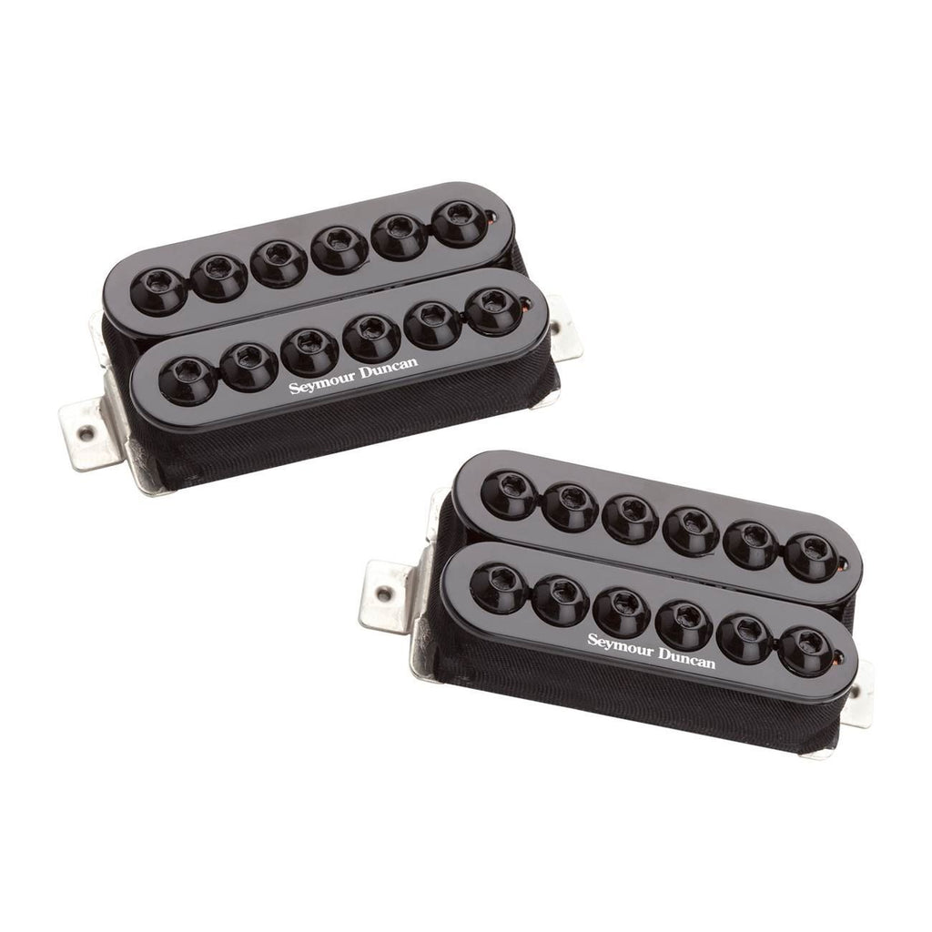 Seymour Duncan Set Invader Humbucker Pickups in Black