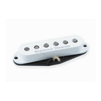 Seymour Duncan SSL-1L Vintage Staggered Strat RWRP pickup with vintage-style pole pieces for electric guitar sound.