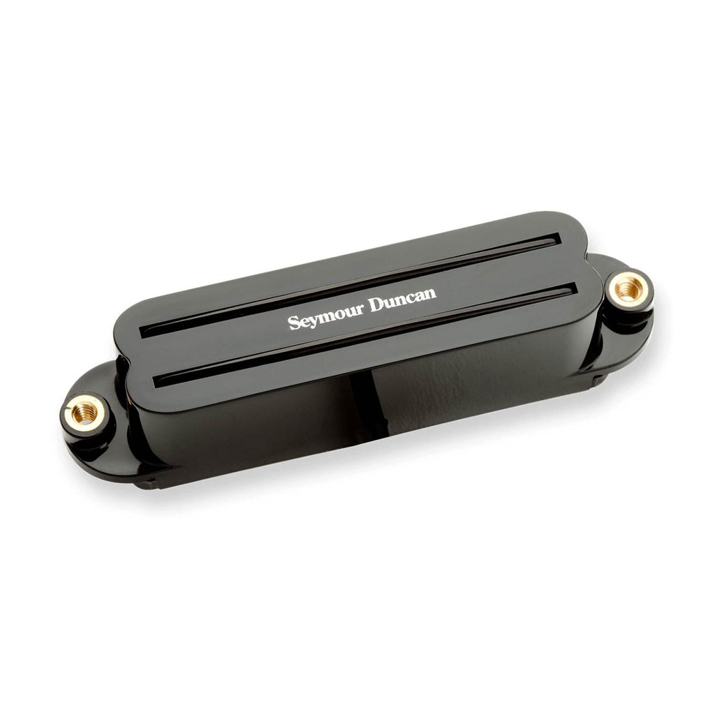 Seymour Duncan SHR-1N Hot Rails For Strat in Black