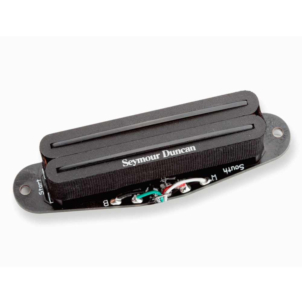 Seymour Duncan STHR-1N Hot Rails Rhythm For Telecaster