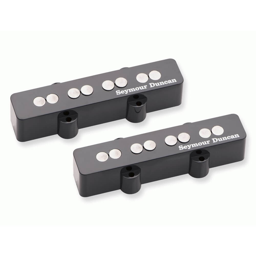 Seymour Duncan Quarter Pound Jazz Bass Pickup Set
