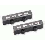 Seymour Duncan Quarter Pound Jazz Bass Pickup Set