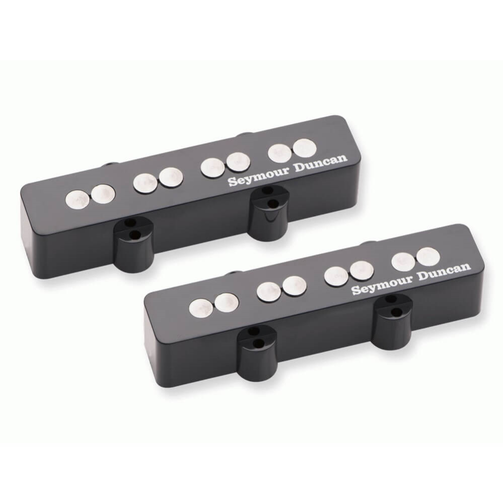 Seymour Duncan Quarter Pound Jazz Bass Pickup Set