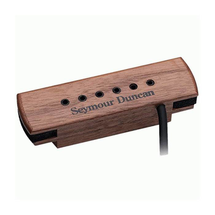 Seymour Duncan SA-3XL Adjustable Woody Walnut Guitar Pickup