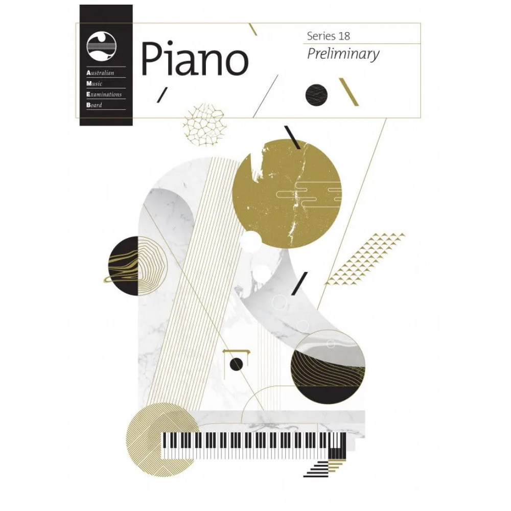 AMEB Piano Series 18 Preliminary