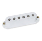 Seymour Duncan Cory Wong Clean Machine bridge pickup shown with mounting hardware and wiring for electric guitar.