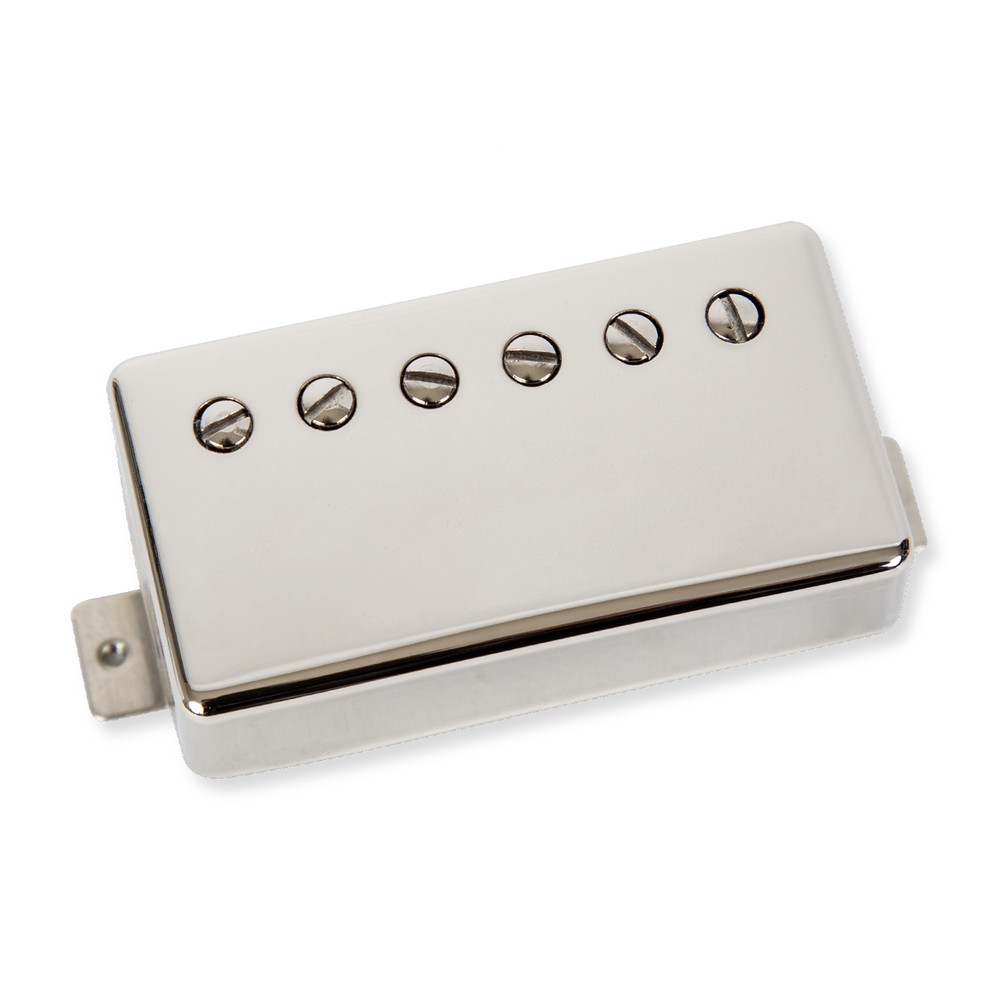 Seymour Duncan Joe Bonamassa The Blonde Dot Humbucker Pickup Set for electric guitar, shown in the image.