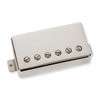 Seymour Duncan Joe Bonamassa The Blonde Dot humbucker pickup set for electric guitars, shown in black with mounting hardware.