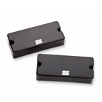 Seymour Duncan Alt.Metal Blackouts 7 String Passive Mount Active Humbuckers Black