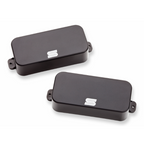Seymour Duncan Alt.Metal Blackouts 7 String Active Mount Active Humbuckers Black