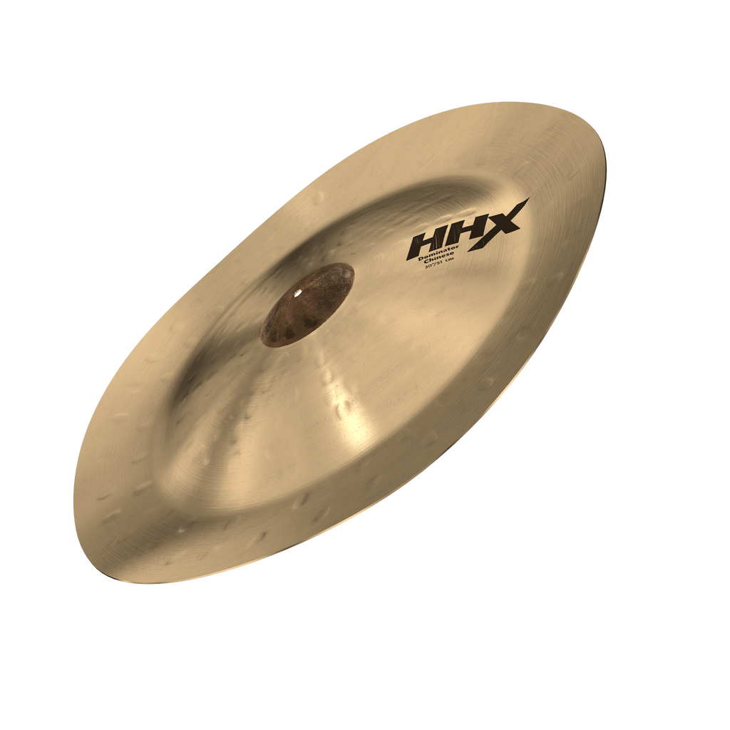 Sabian 20" HHX Dominator China