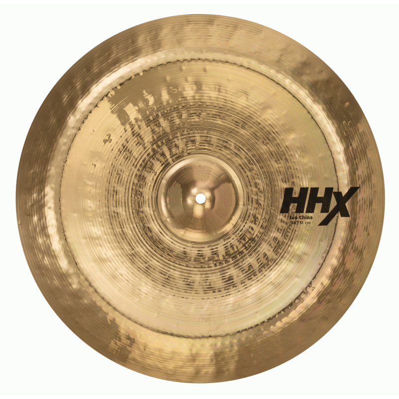 Sabian 20" HHX Chinese Brilliant Finish