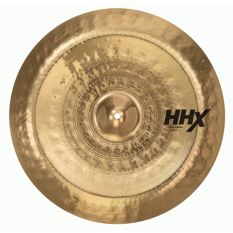 Sabian 20" HHX Chinese Brilliant Finish