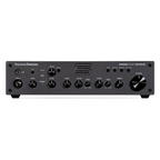 Seymour Duncan Powerstage 700 bass amp head, portable compact bass amplifier with control knobs and input/output jacks.