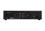Seymour Duncan Powerstage 700 Bass Compact portable bass amp head with control knobs and power switch for bass guitar amplification.