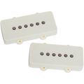 Seymour Duncan Jazzmaster Silencer Vintage Pickup Set - Parchment