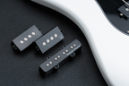 Seymour Duncan Duff McKagan Signature PJ Bass Pickup Set - Black