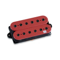 Seymour Duncan LLT Cazares Machete Trembucker Pickup - Red