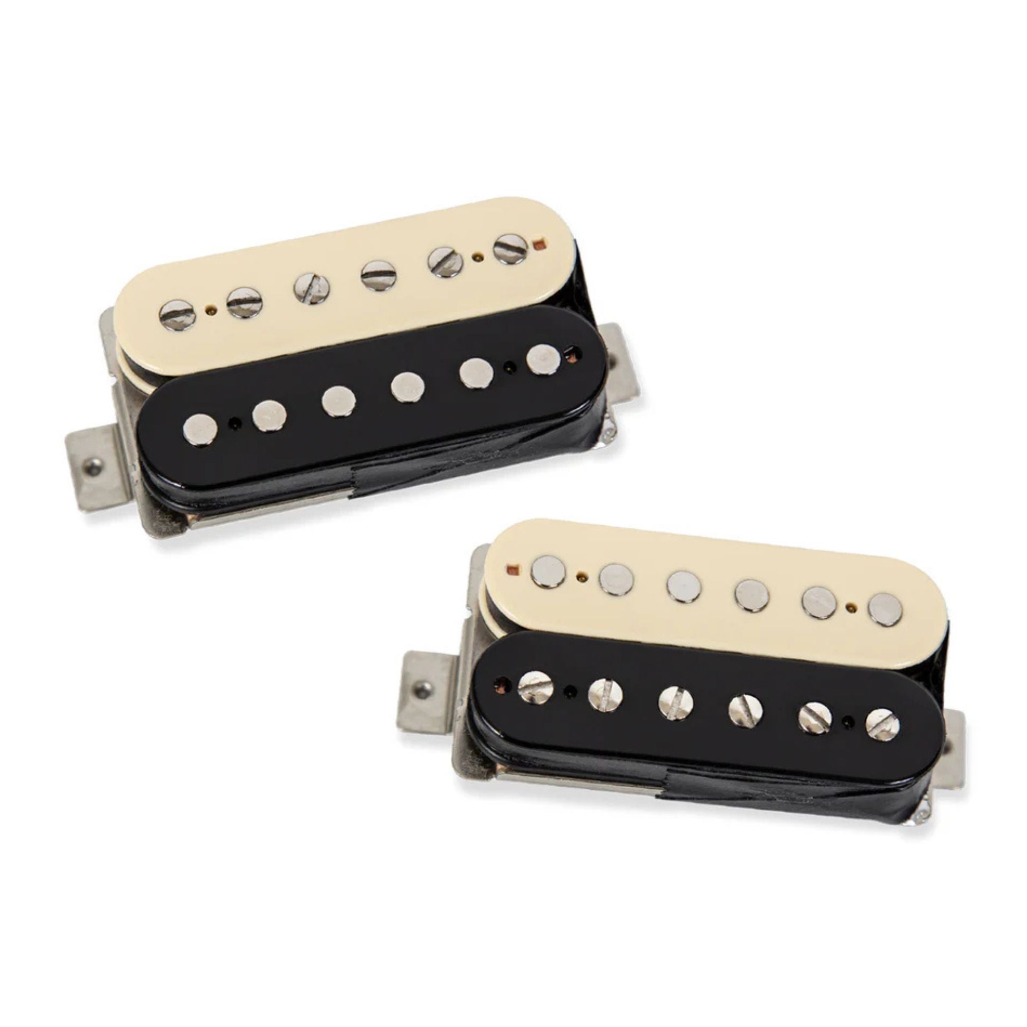 Seymour Duncan Slash 3.0 Humbucker Set - Zebra