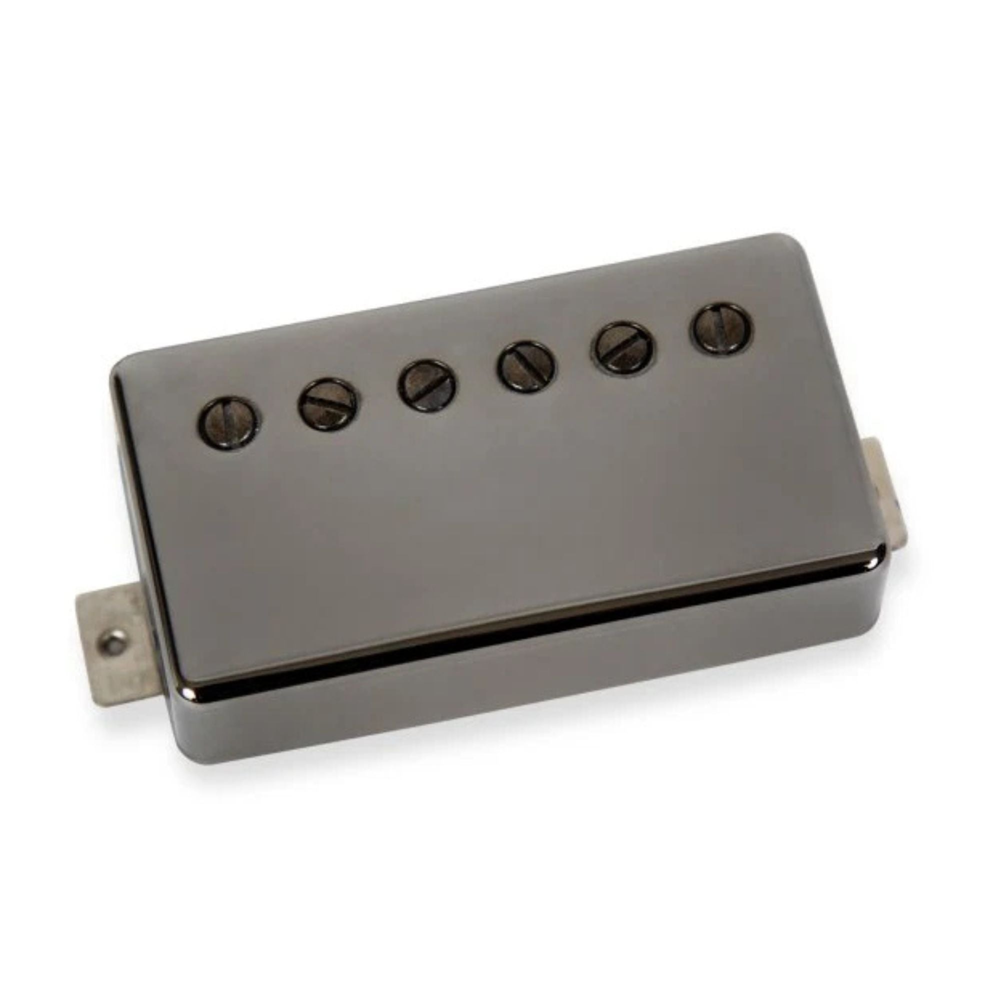 Seymour Duncan LLT Slash 3.0 Humbucker neck pickup in black, showing the pickup with mounting hardware and coil details.