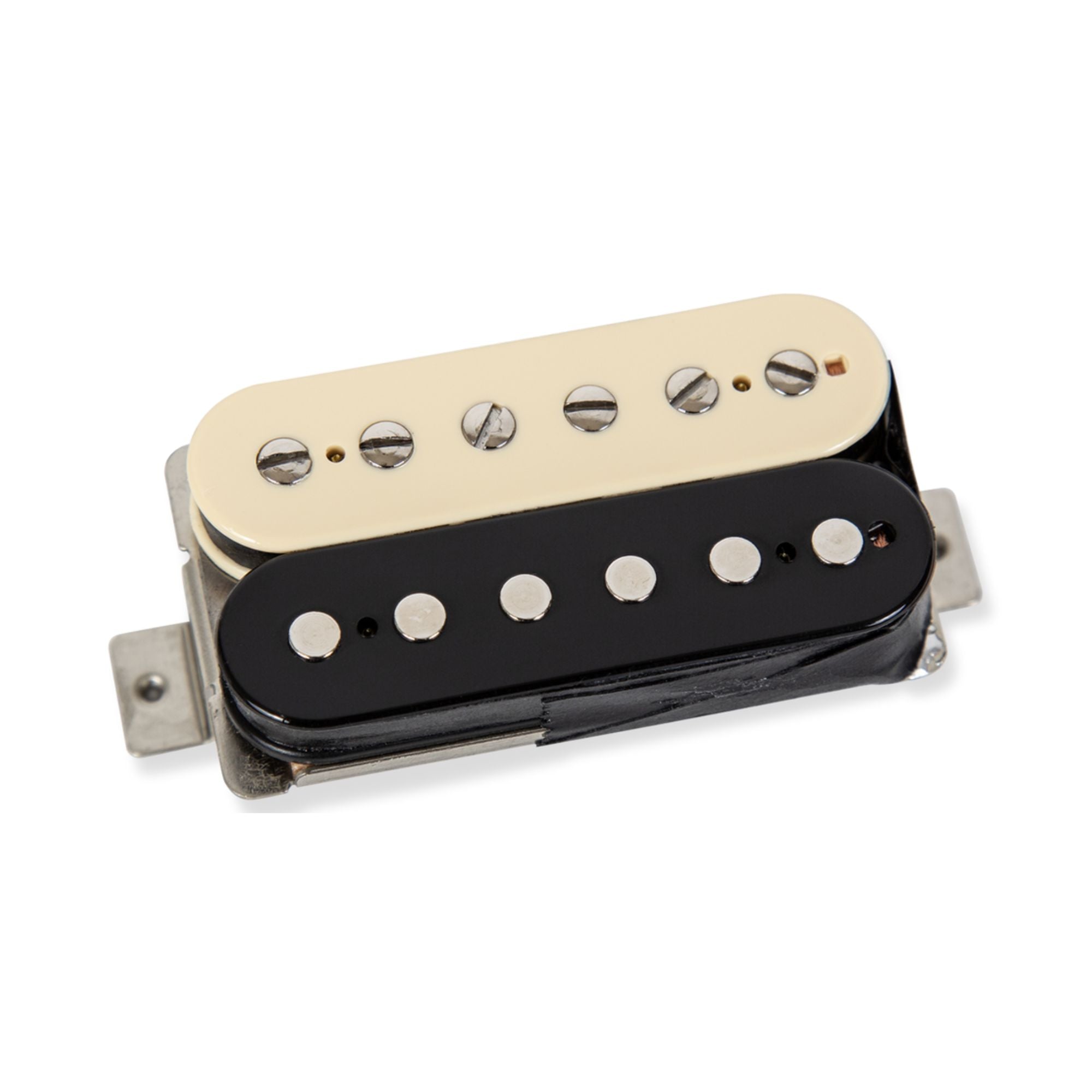 Seymour Duncan LLT Slash 3.0 Humbucker Neck pickup in zebra configuration, designed for electric guitars.