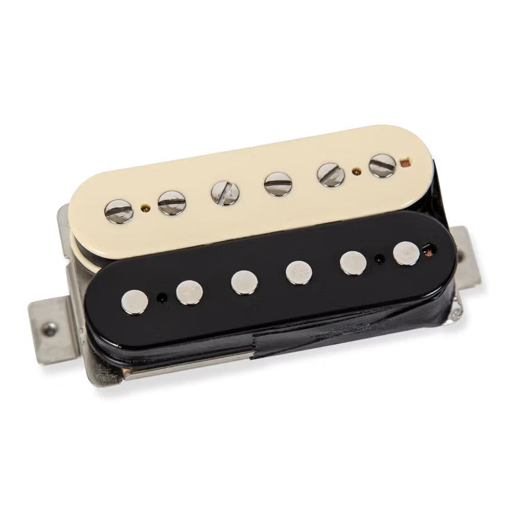 Seymour Duncan LLT Slash 3.0 Humbucker Neck pickup in zebra finish for electric guitars.