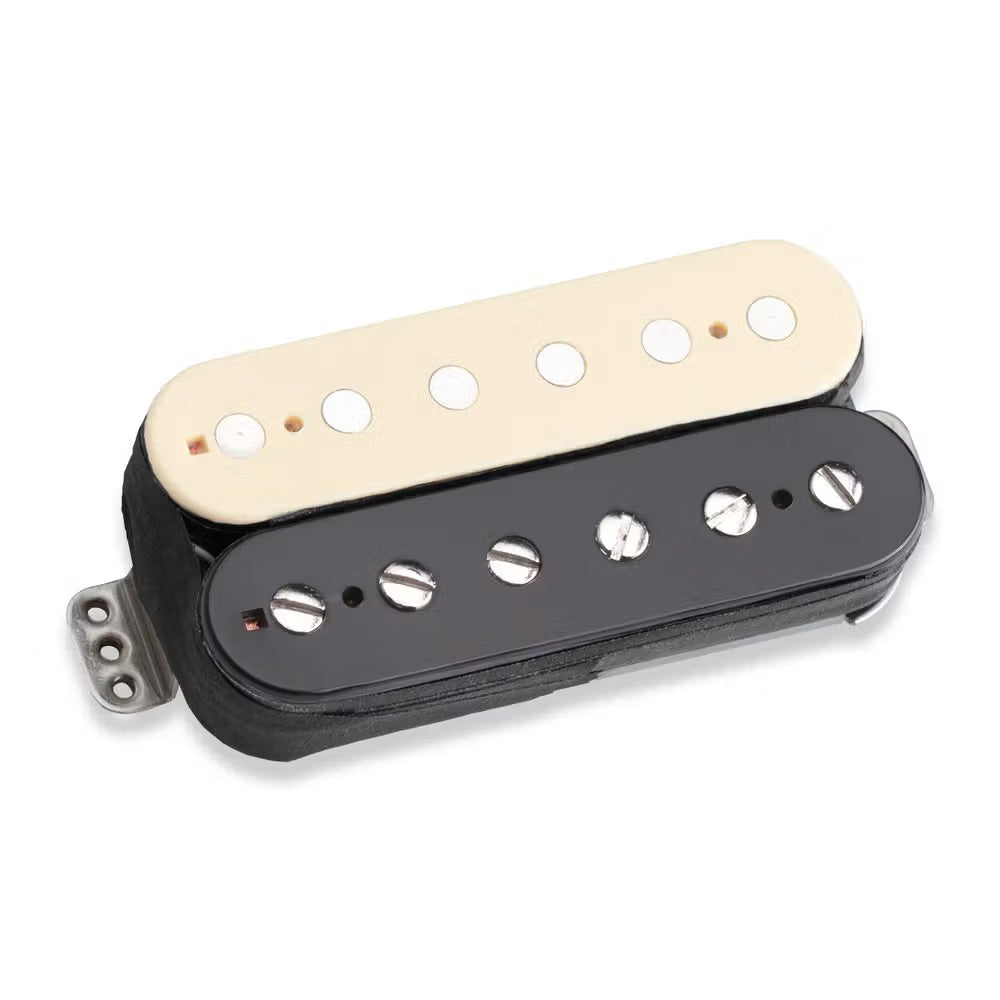Seymour Duncan LLT Slash 3.0 Tremumbucker bridge pickup in reverse zebra finish, designed for electric guitars.