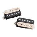 Seymour Duncan 50th Anniversary JB/Jazz Humbucker Pickup Set - Zebra
