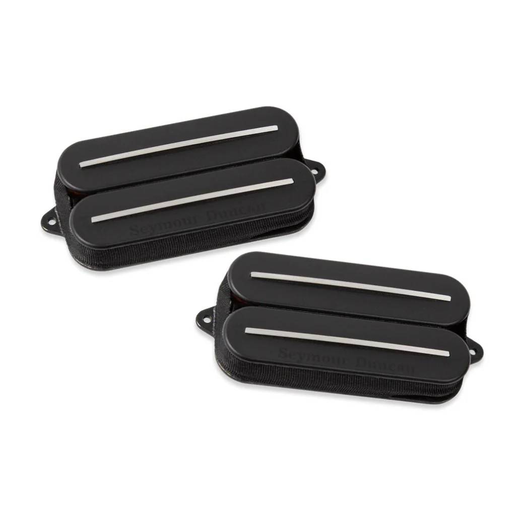 Seymour Duncan Nazgûl/Sentient Rails Humbucker Set