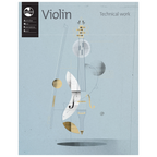 AMEB Violin Technical Workbook 2021