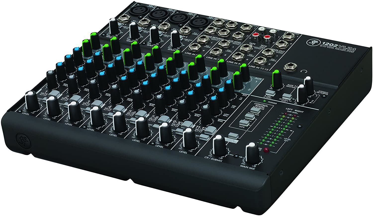 Mackie 12-channel Compact Mixer