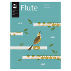 AMEB Flute Series 4 Grade 1 Grade Book