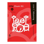 CPM Drum - Step 1 - AMEB (Book & CD)